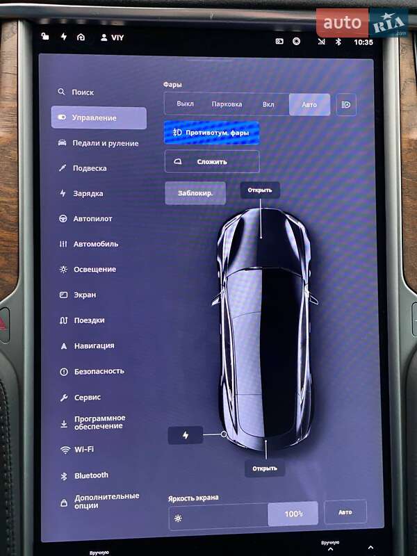 Лифтбек Tesla Model S 2019 в Киеве фото 36 Лифтбек Tesla Model S 2019 в Киеве