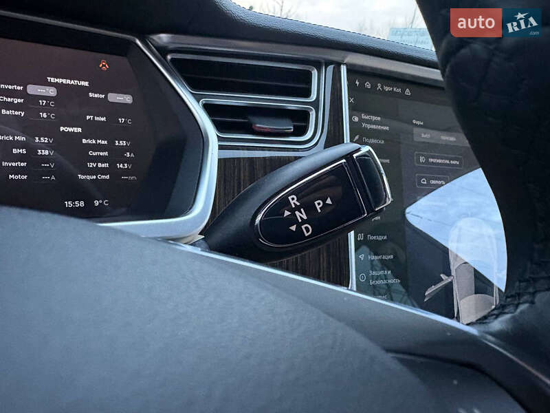 Ліфтбек Tesla Model S 2013 в Києві фото 16 Ліфтбек Tesla Model S 2013 в Києві