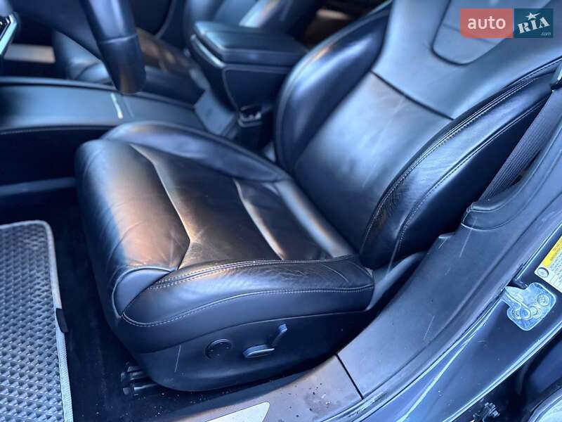 Лифтбек Tesla Model S 2017 в Коломые фото 12 Лифтбек Tesla Model S 2017 в Коломые