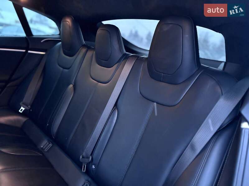 Лифтбек Tesla Model S 2017 в Коломые фото 18 Лифтбек Tesla Model S 2017 в Коломые