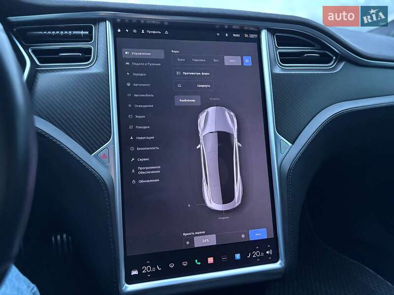 Лифтбек Tesla Model S 2017 в Коломые фото 40 Лифтбек Tesla Model S 2017 в Коломые