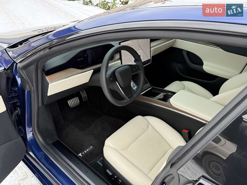 Лифтбек Tesla Model S 2025 в Виннице фото 15 Лифтбек Tesla Model S 2025 в Виннице
