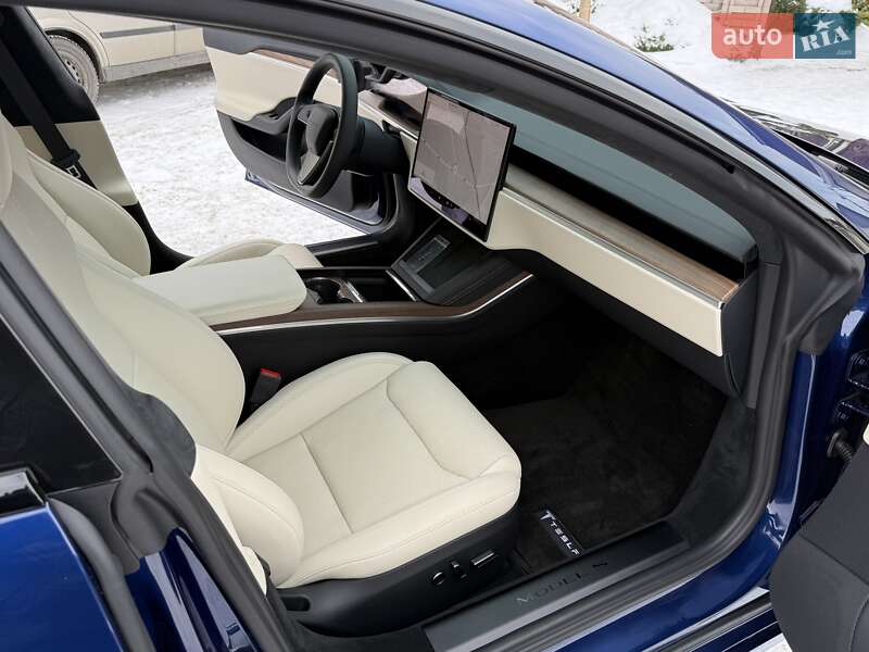 Лифтбек Tesla Model S 2025 в Виннице фото 25 Лифтбек Tesla Model S 2025 в Виннице