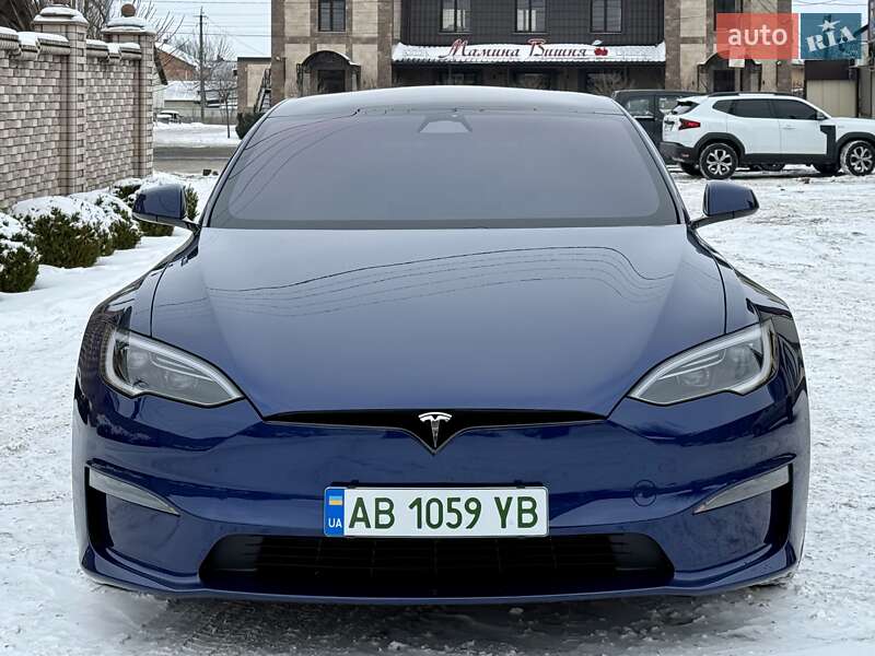 Лифтбек Tesla Model S 2025 в Виннице фото 46 Лифтбек Tesla Model S 2025 в Виннице