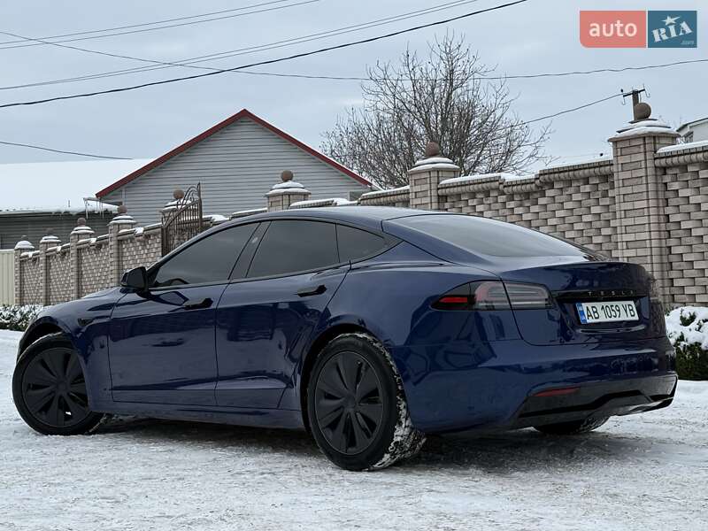Лифтбек Tesla Model S 2025 в Виннице фото 44 Лифтбек Tesla Model S 2025 в Виннице
