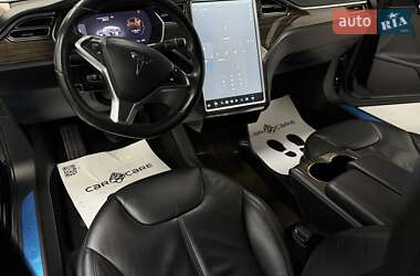 Лифтбек Tesla Model S 2015 в Дрогобыче