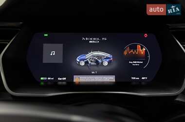Лифтбек Tesla Model S 2015 в Дрогобыче