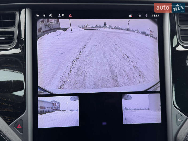Ліфтбек Tesla Model S 2018 в Луцьку