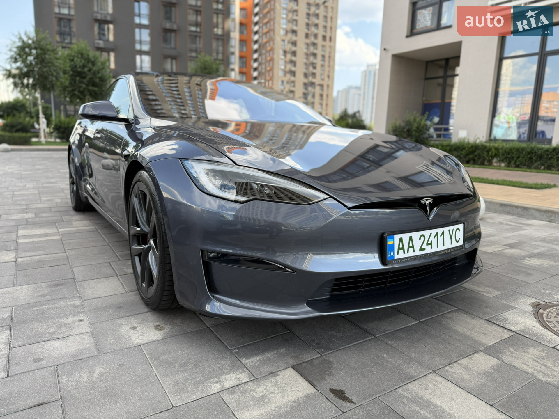 2023 Tesla Model S - фото 1