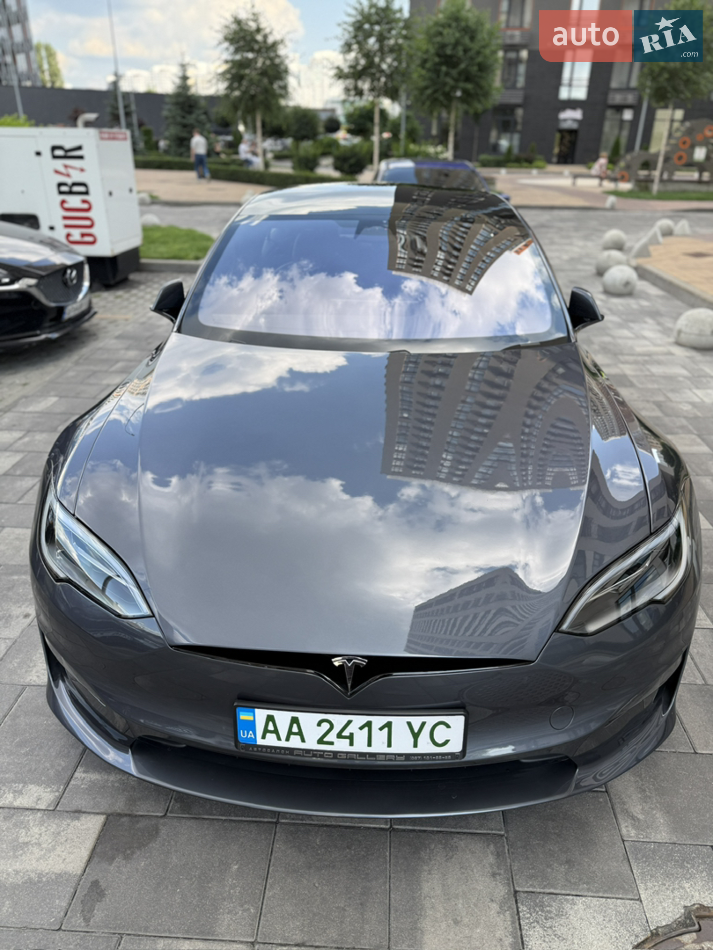 2023 Tesla Model S - мініатюра 7
