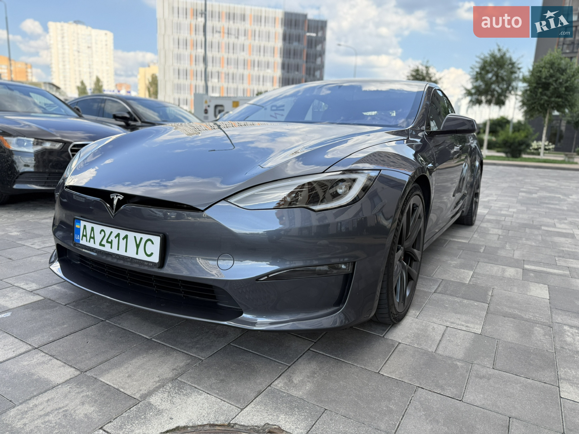 2023 Tesla Model S - мініатюра 2