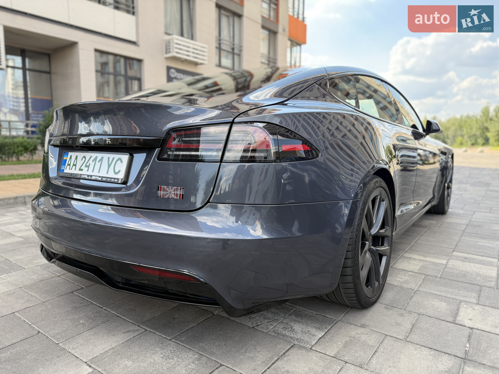 2023 Tesla Model S - мініатюра 5
