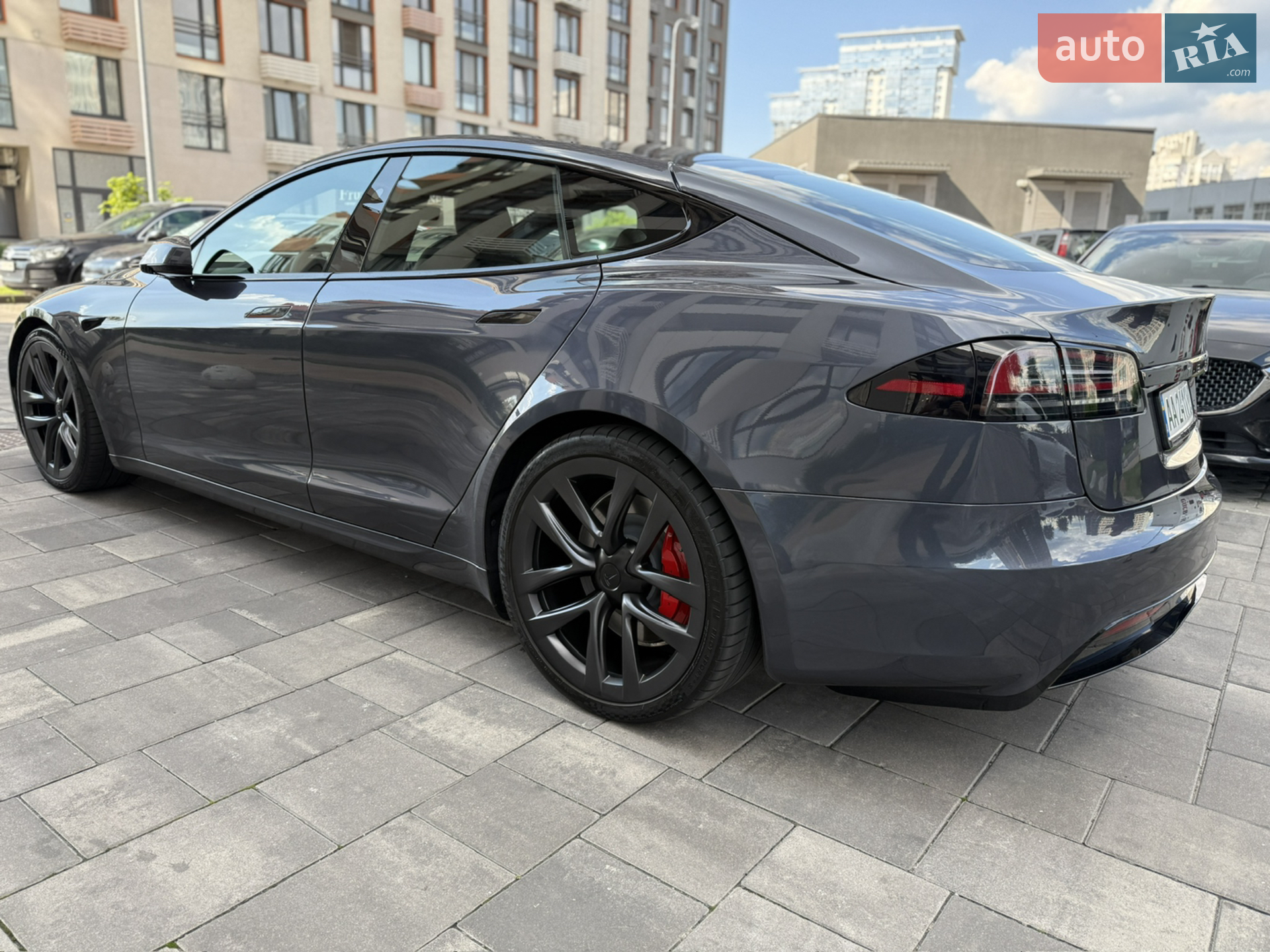 2023 Tesla Model S - мініатюра 3