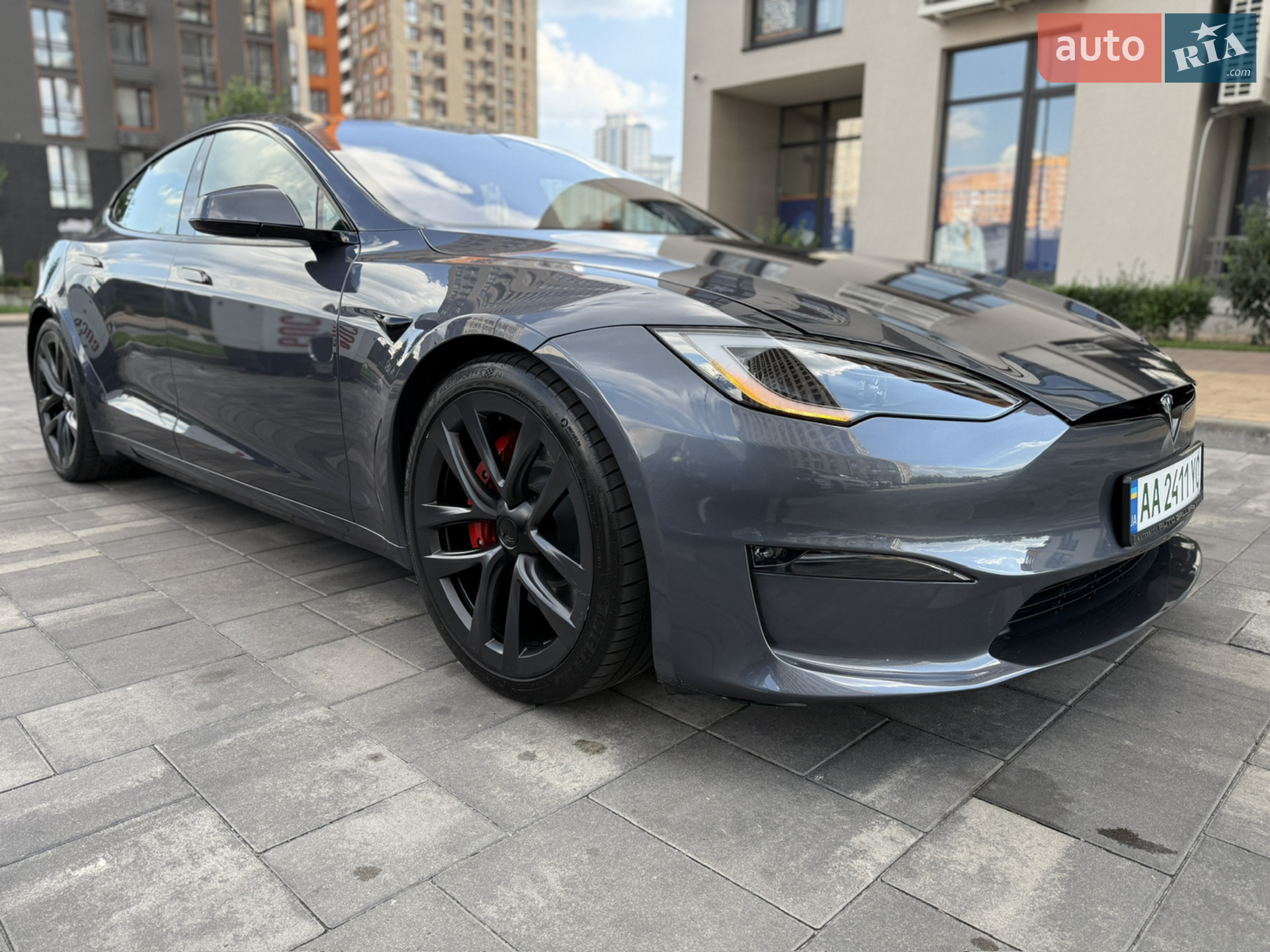 2023 Tesla Model S - мініатюра 4
