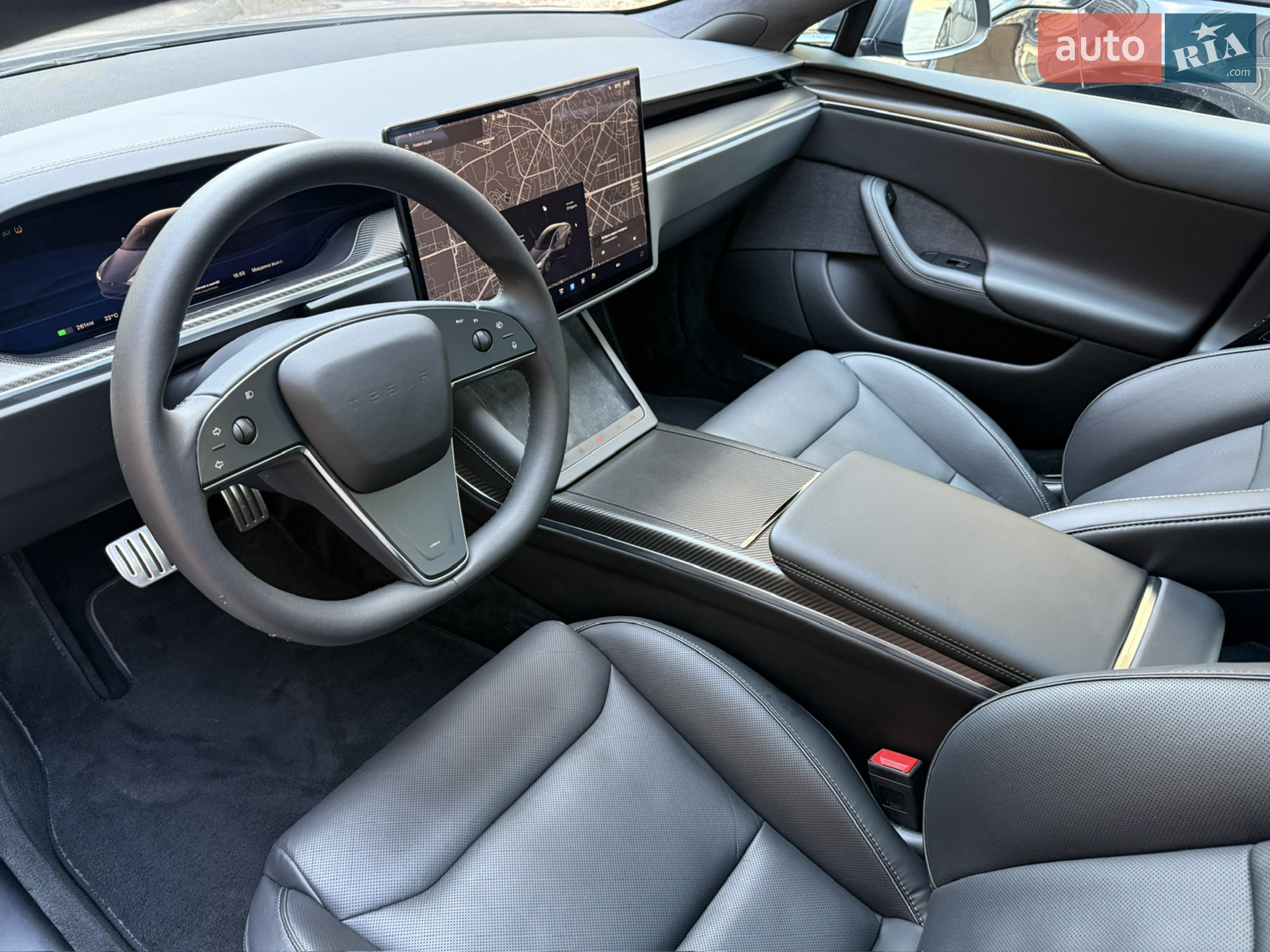 2023 Tesla Model S - мініатюра 8