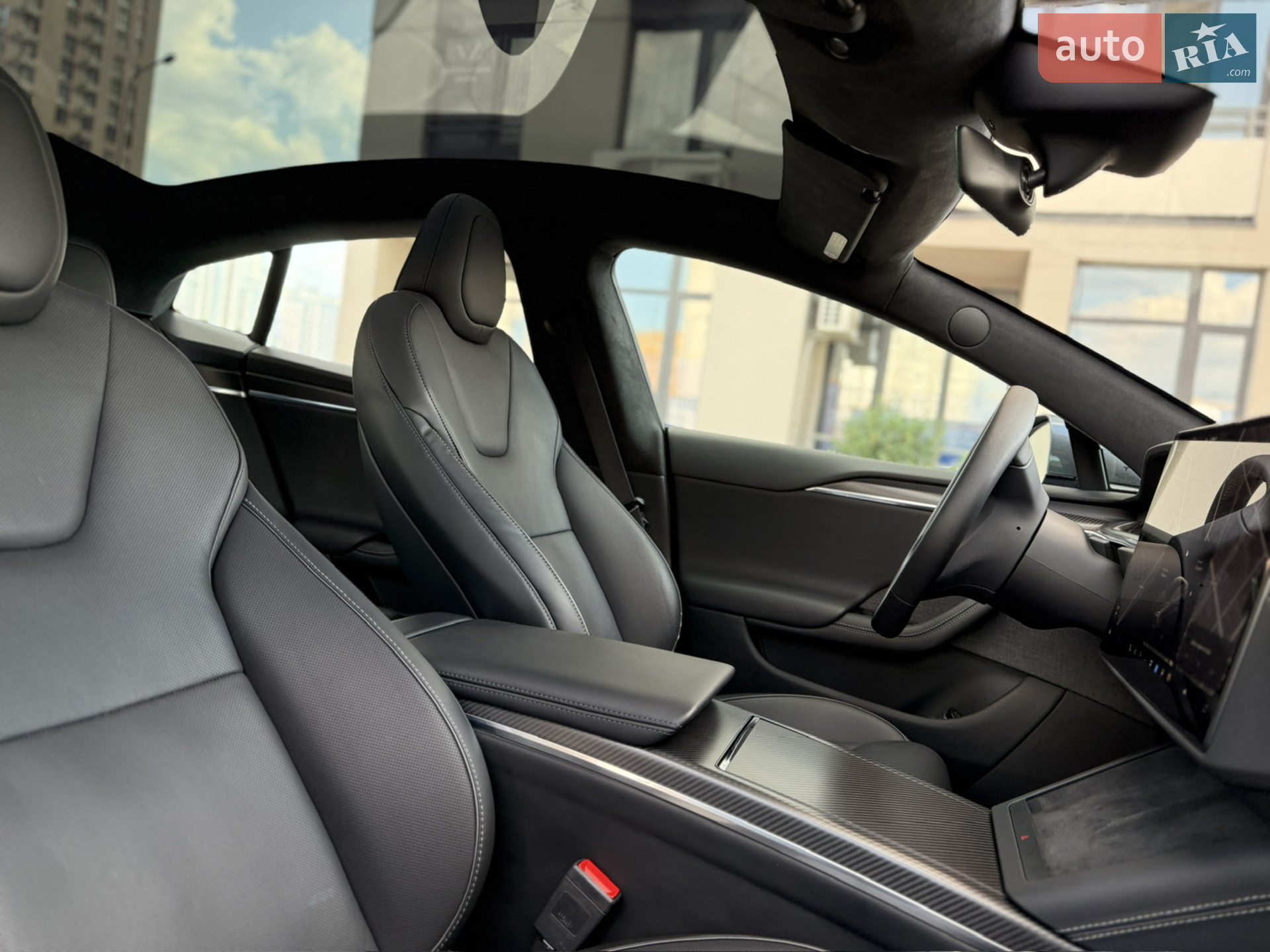 2023 Tesla Model S - мініатюра 11