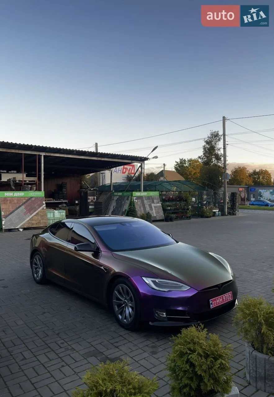 2015 Tesla Model S - мініатюра 42