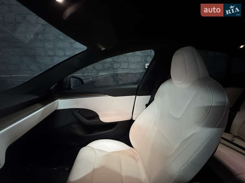 Лифтбек Tesla Model S 2022 в Ровно фото 6 Лифтбек Tesla Model S 2022 в Ровно