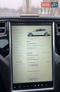 Лифтбек Tesla Model S 2014 в Киеве
