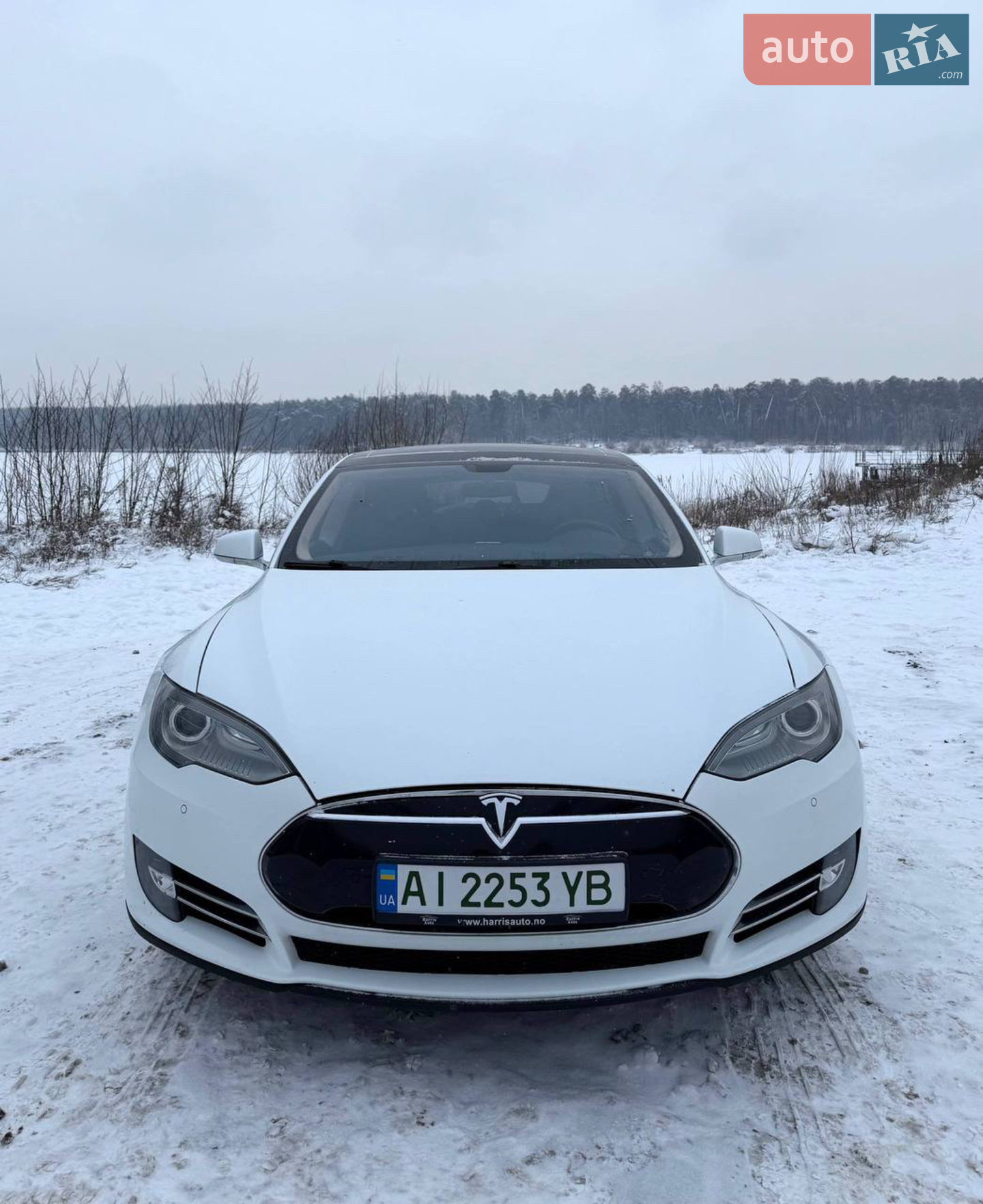 2014 Tesla Model S - мініатюра 7