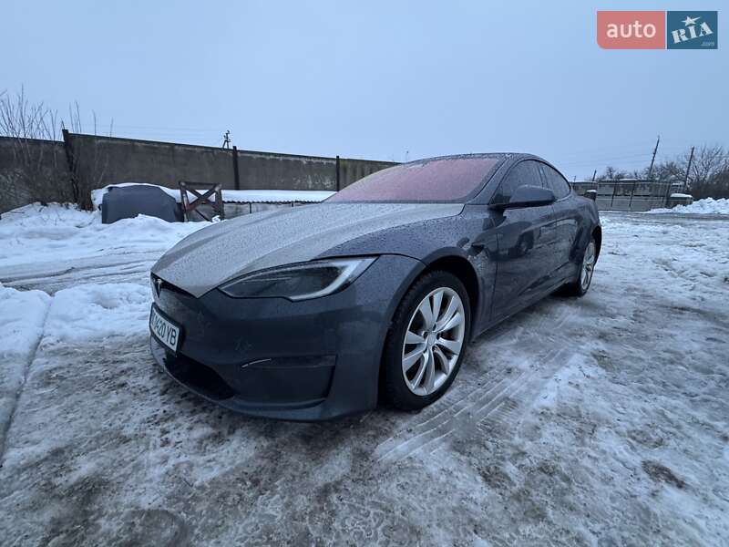 Лифтбек Tesla Model S 2022 в Ровно фото 13 Лифтбек Tesla Model S 2022 в Ровно