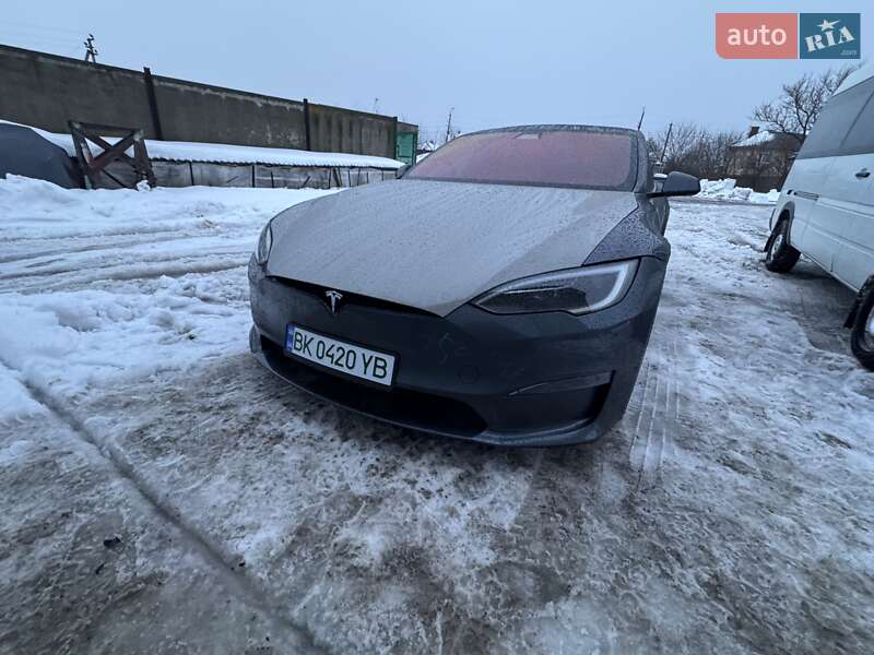 Лифтбек Tesla Model S 2022 в Ровно фото 27 Лифтбек Tesla Model S 2022 в Ровно