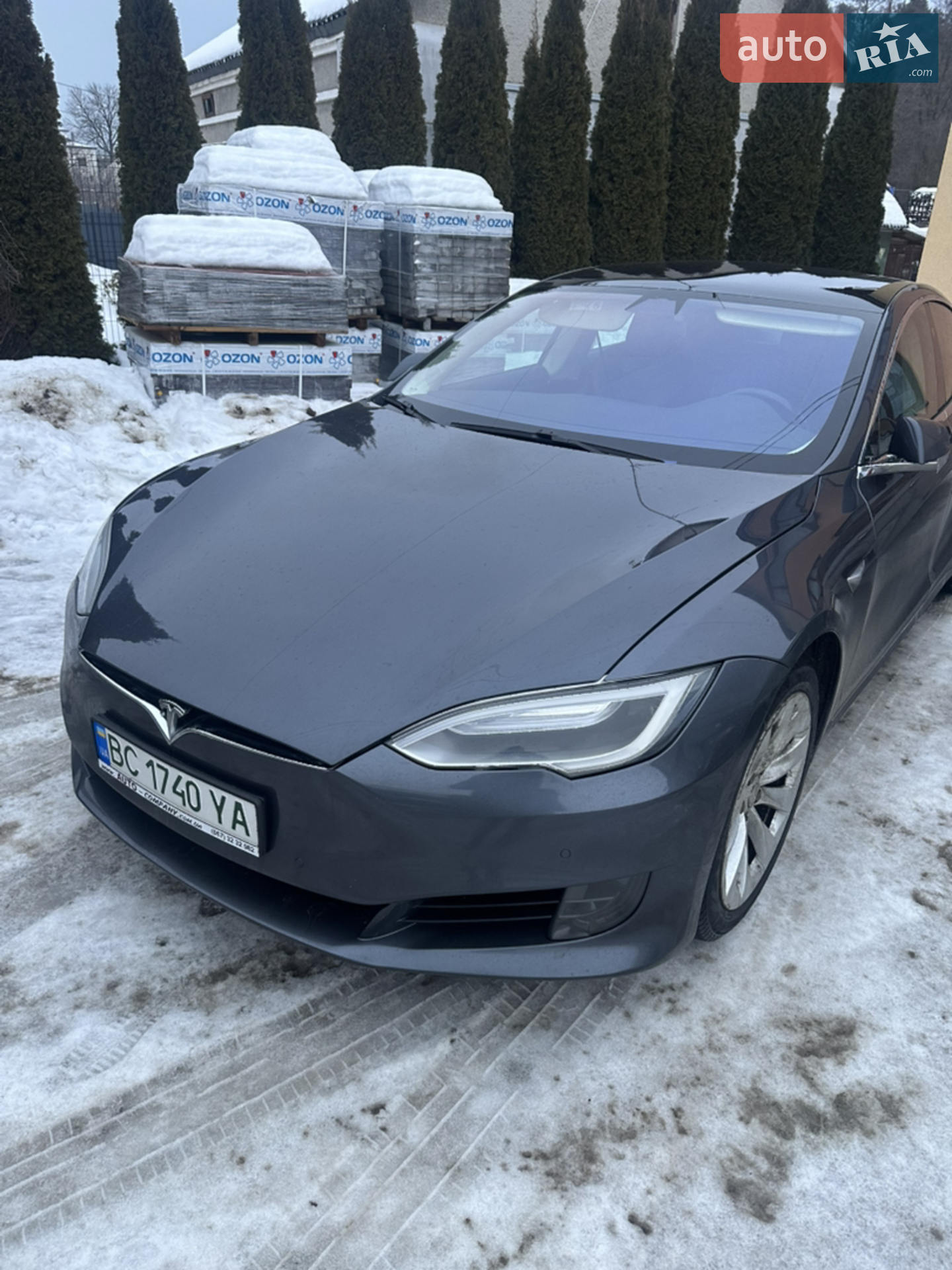 2017 Tesla Model S - мініатюра 2
