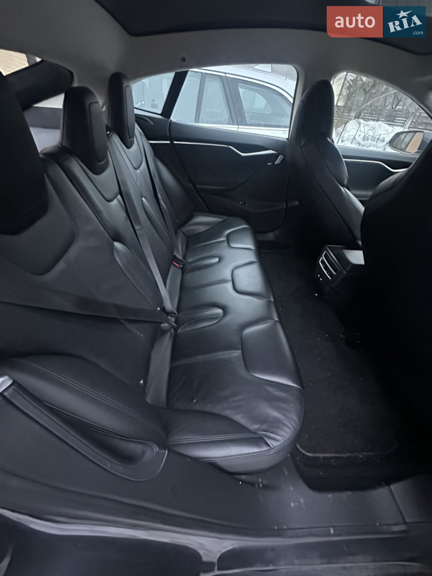 2017 Tesla Model S - мініатюра 8
