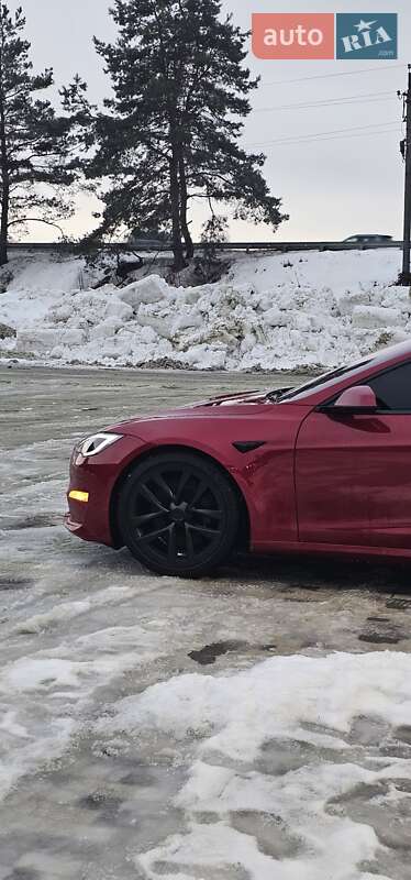 Ліфтбек Tesla Model S 2021 в Львові фото 45 Ліфтбек Tesla Model S 2021 в Львові
