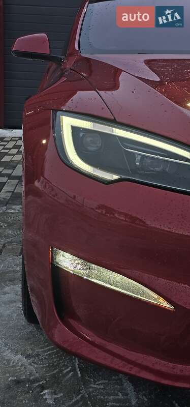 Ліфтбек Tesla Model S 2021 в Львові фото 69 Ліфтбек Tesla Model S 2021 в Львові
