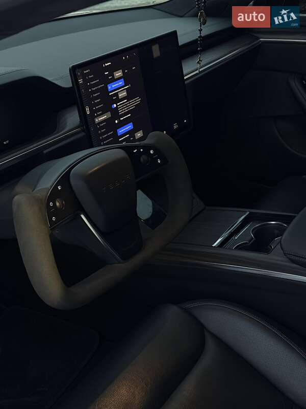 Ліфтбек Tesla Model S 2021 в Львові фото 100 Ліфтбек Tesla Model S 2021 в Львові