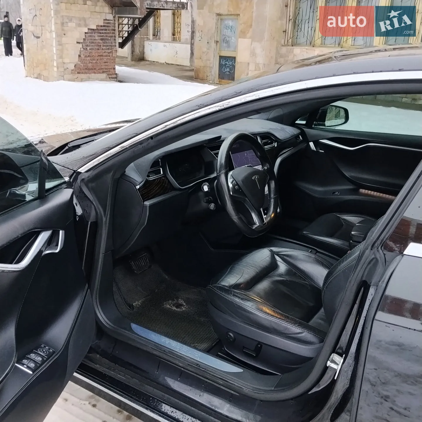 2016 Tesla Model S - мініатюра 6