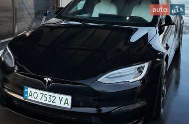 Ліфтбек Tesla Model S 2021 в Ужгороді