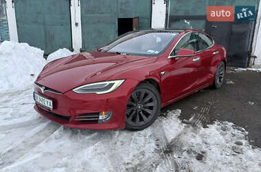 Ліфтбек Tesla Model S 2020 в Рівному