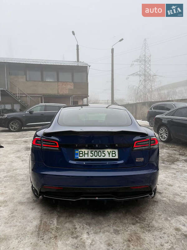 Ліфтбек Tesla Model S 2021 в Подільську фото 3 Ліфтбек Tesla Model S 2021 в Подільську