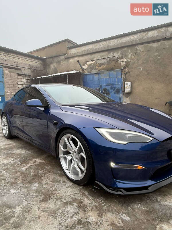 Ліфтбек Tesla Model S 2021 в Подільську фото 10 Ліфтбек Tesla Model S 2021 в Подільську