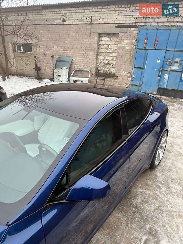 Ліфтбек Tesla Model S 2021 в Подільську фото 22 Ліфтбек Tesla Model S 2021 в Подільську