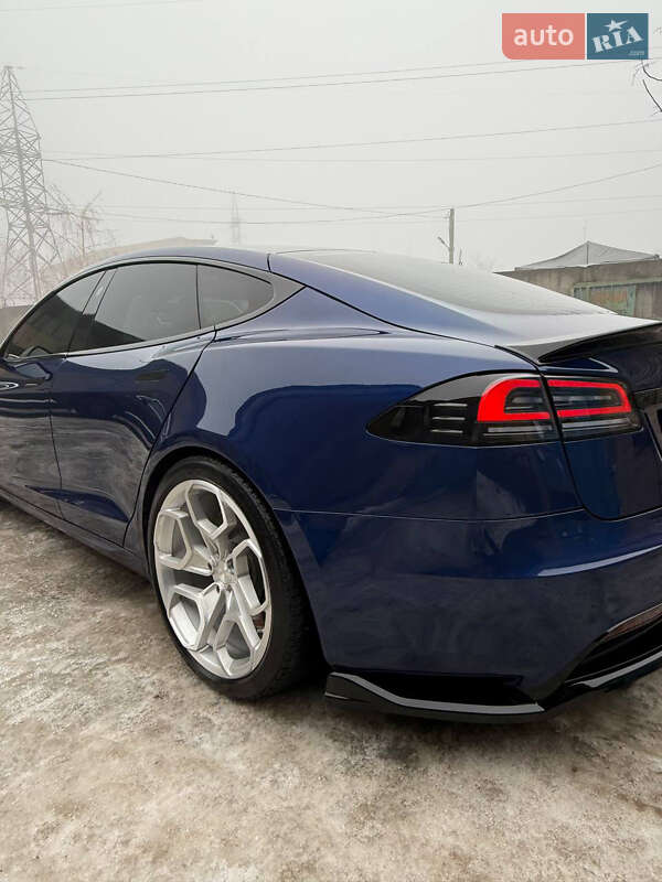 Ліфтбек Tesla Model S 2021 в Подільську фото 25 Ліфтбек Tesla Model S 2021 в Подільську