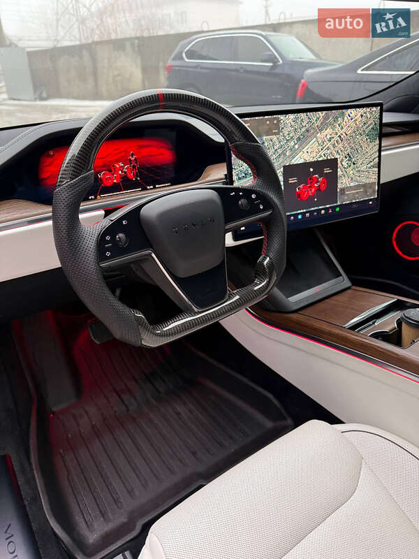 Ліфтбек Tesla Model S 2021 в Подільську фото 32 Ліфтбек Tesla Model S 2021 в Подільську