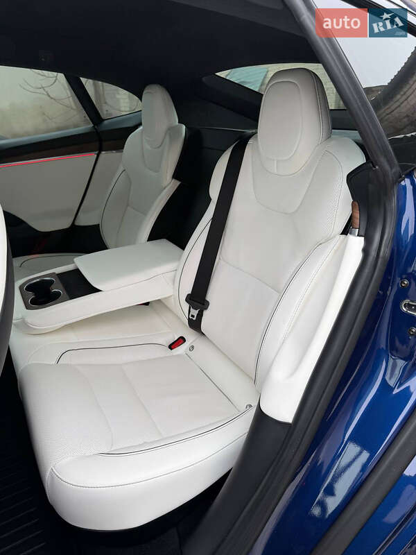 Ліфтбек Tesla Model S 2021 в Подільську фото 38 Ліфтбек Tesla Model S 2021 в Подільську