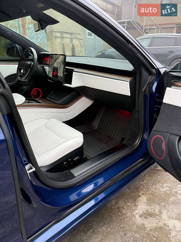 Ліфтбек Tesla Model S 2021 в Подільську фото 45 Ліфтбек Tesla Model S 2021 в Подільську