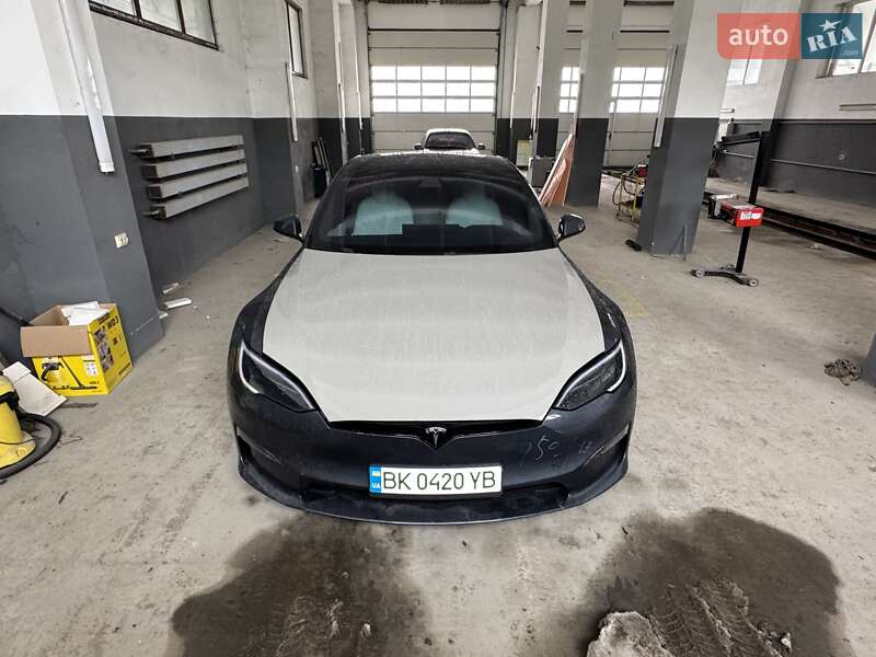 Лифтбек Tesla Model S 2022 в Ровно фото 18 Лифтбек Tesla Model S 2022 в Ровно