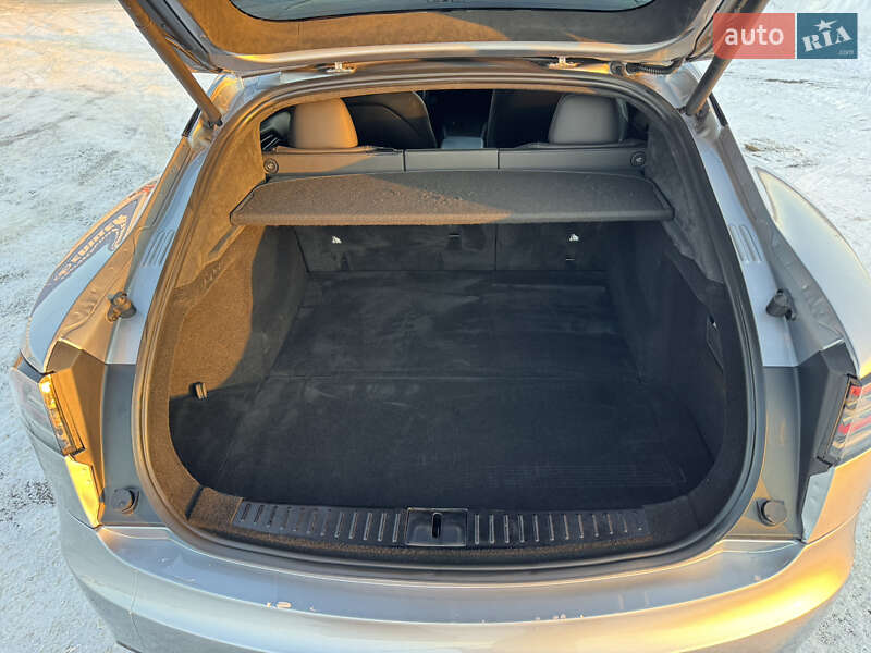 Лифтбек Tesla Model S 2024 в Ровно фото 6 Лифтбек Tesla Model S 2024 в Ровно