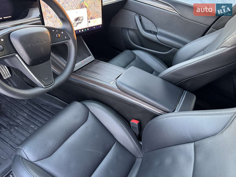 Лифтбек Tesla Model S 2024 в Ровно фото 12 Лифтбек Tesla Model S 2024 в Ровно