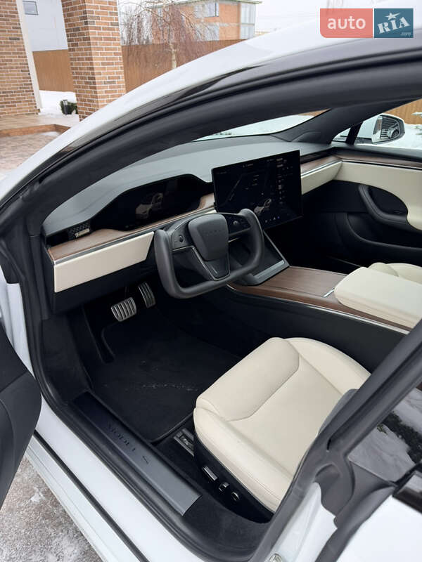 Ліфтбек Tesla Model S 2022 в Києві