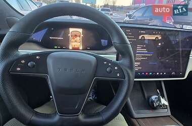 Лифтбек Tesla Model S 2021 в Запорожье