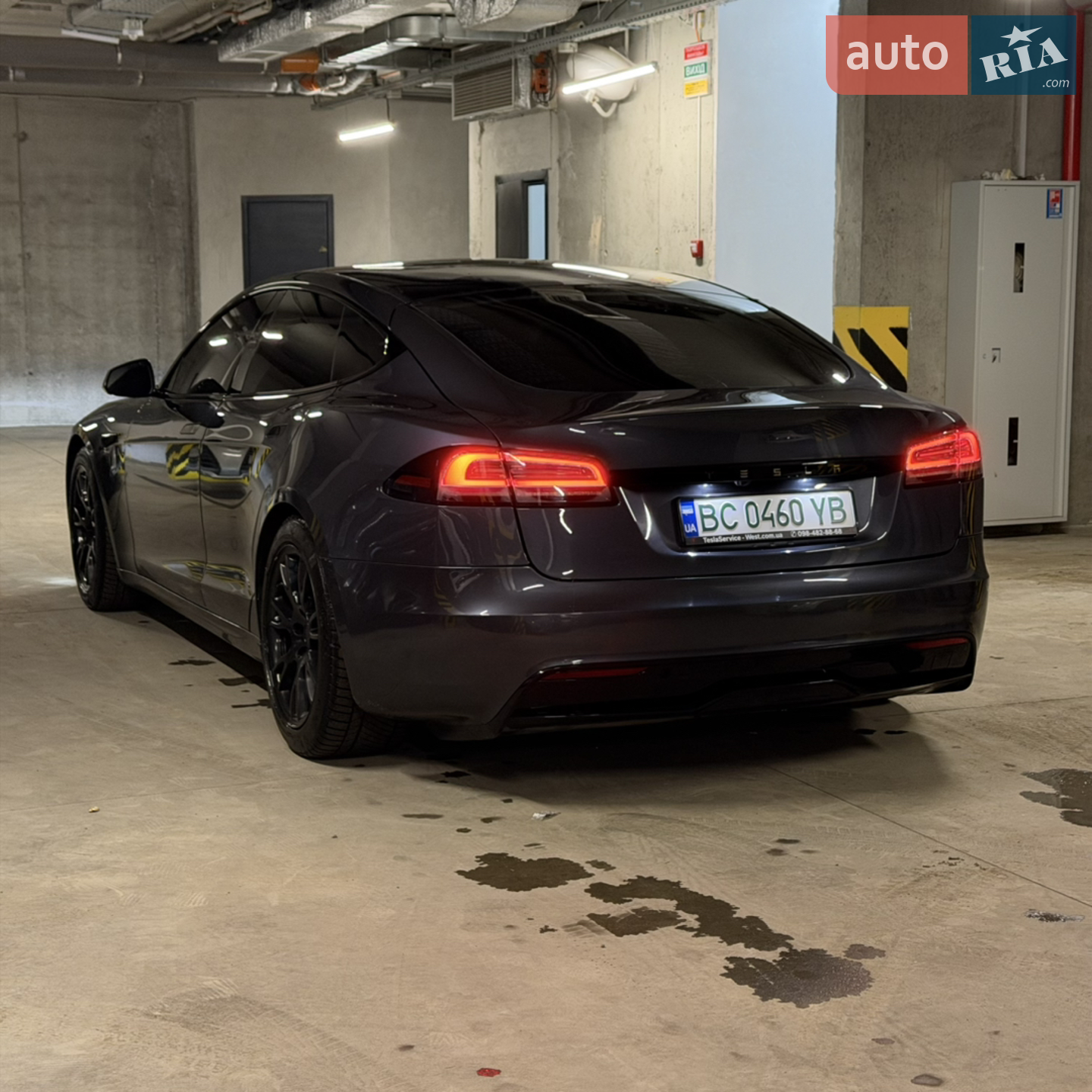2023 Tesla Model S - мініатюра 8