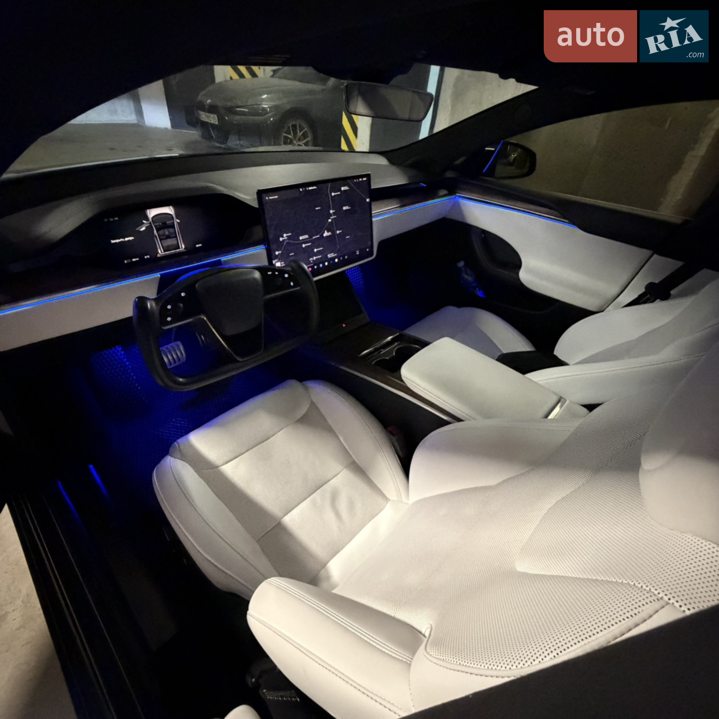 2023 Tesla Model S - мініатюра 11