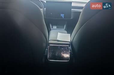 Лифтбек Tesla Model S 2021 в Киеве