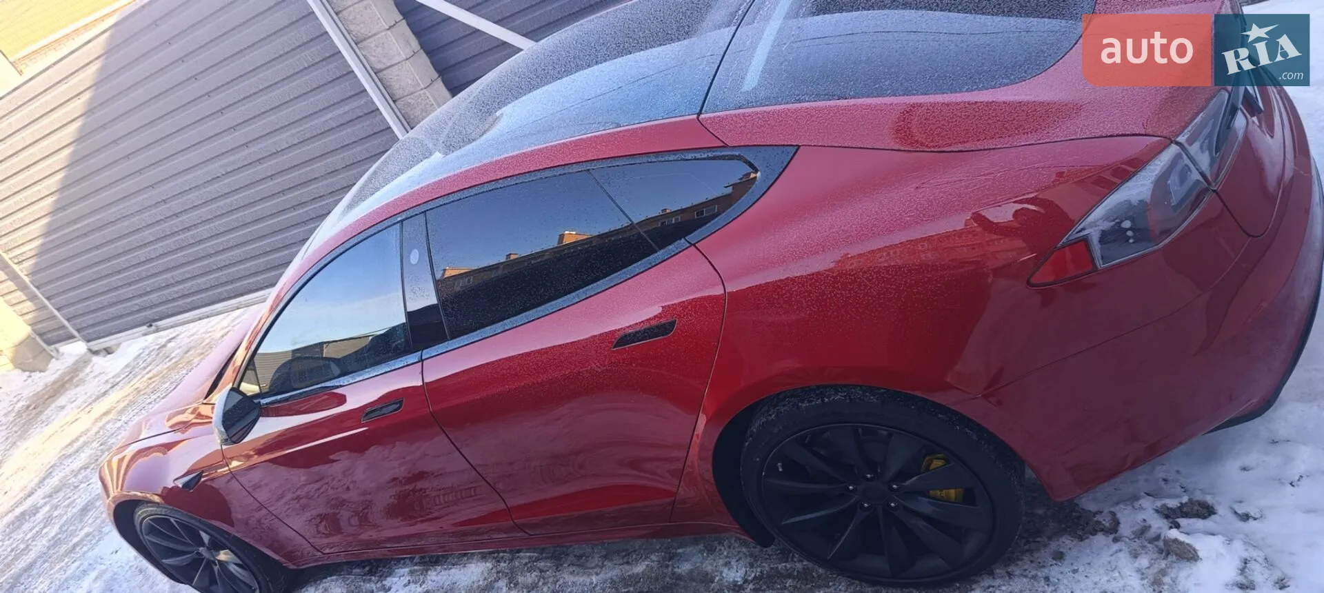 2021 Tesla Model S - мініатюра 6